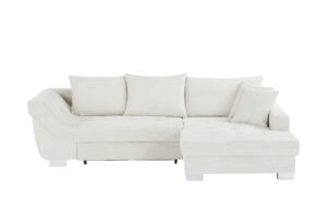 bobb Ecksofa  Melody ¦ creme Polstermöbel > Sofas > Ecksofas - Höffner