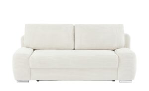 bobb Schlafsofa mit Boxspringpolsterung  Viannie de Luxe ¦ creme Polstermöbel > Sofas > 2-Sitzer - Höffner