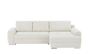 bobb Ecksofa  Soumia ¦ creme Polstermöbel > Sofas > Ecksofas - Höffner