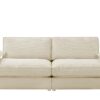 bobb Big Sofa  Rosalie ¦ creme Polstermöbel ></noscript> Sofas > 2-Sitzer - Höffner