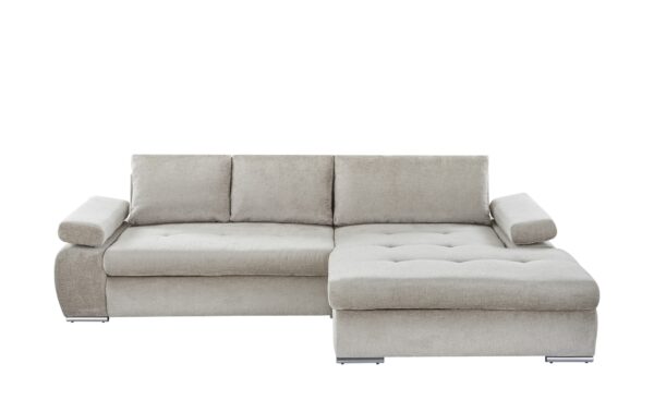 smart Ecksofa  Ibby ¦ beige Polstermöbel > Sofas > Ecksofas - Höffner