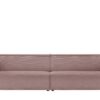 Gray & Jones Big Sofa Cord Upper East ¦ rosa/pink Polstermöbel ></noscript> Sofas > 3-Sitzer - Höffner
