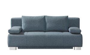 Querschläfer  Atina ¦ blau Polstermöbel > Sofas > Einzelsofas - Höffner