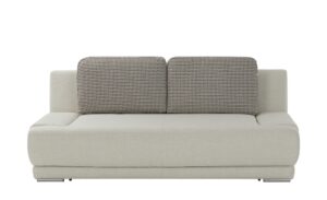 smart Schlafsofa  Regina ¦ creme Polstermöbel > Sofas > 2-Sitzer - Höffner