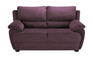 uno Sofa 2-sitzig  Nebolo ¦ rot Polstermöbel > Sofas > 2-Sitzer - Höffner