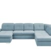 Lounge Collection Wohnlandschaft  Affair ¦ blau Polstermöbel ></noscript> Sofas > Schlafsofas - Höffner
