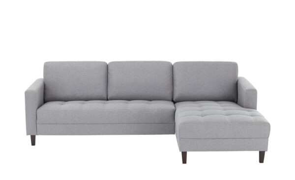 smart Ecksofa  Geradine ¦ grau Polstermöbel > Sofas > Ecksofas - Höffner