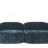 Sofa 3-sitzig  Bubble ¦ türkis/petrol Polstermöbel ></noscript> Sofas > 3-Sitzer - Höffner