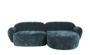 Ecksofa  Bubble ¦ türkis/petrol Polstermöbel > Sofas > Ecksofas - Höffner