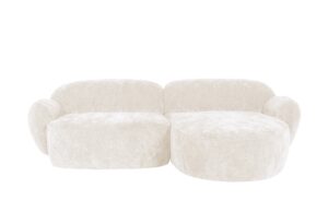 Ecksofa  Bubble ¦ creme Polstermöbel > Sofas > Ecksofas - Höffner