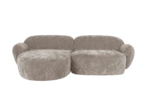 SOHO Ecksofa  Bubble ¦ beige Polstermöbel > Sofas > Ecksofas - Höffner