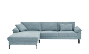 Max Schelling Ecksofa   Maximum ¦ blau Polstermöbel > Sofas > Ecksofas - Höffner