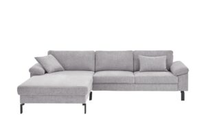 Max Schelling Ecksofa   Maximum ¦ silber Polstermöbel > Sofas > Ecksofas - Höffner