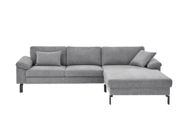 Max Schelling Ecksofa   Maximum ¦ grau Polstermöbel > Sofas > Ecksofas - Höffner