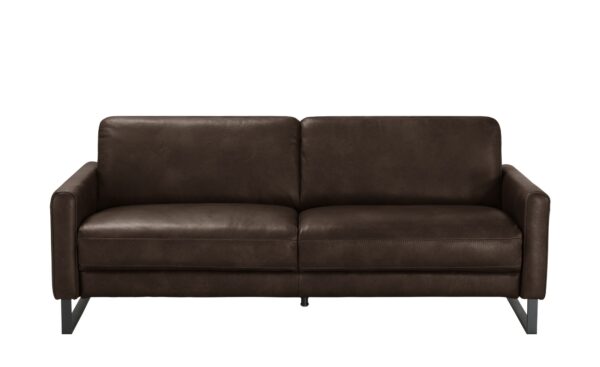 Ravensberger Werkstätten Sofa   Domino ¦ braun Polstermöbel > Sofas > 2-Sitzer - Höffner