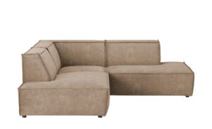 Ecksofa   Upper East ¦ braun Polstermöbel > Sofas > Ecksofas - Höffner