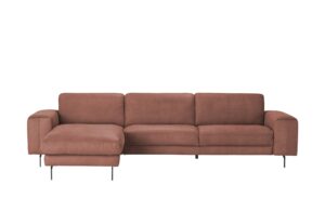 Ravensberger Werkstätten Ecksofa   Domino ¦ rot Polstermöbel > Sofas > Ecksofas - Höffner