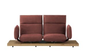 KOINOR Sofa 2-sitzig  Experio ¦ rot Polstermöbel > Sofas > 2-Sitzer - Höffner