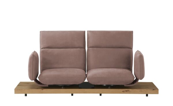 KOINOR Sofa 2-sitzig  Experio ¦ rosa/pink Polstermöbel > Sofas > 2-Sitzer - Höffner