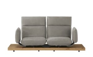 KOINOR Sofa 2-sitzig  Experio ¦ grau Polstermöbel > Sofas > 2-Sitzer - Höffner