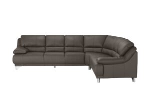 Ecksofa   Maranello ¦ braun Polstermöbel > Sofas > Ecksofas - Höffner