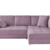 bobb Ecksofa  Arissa de Luxe ¦ lila/violett Polstermöbel ></noscript> Sofas > Ecksofas - Höffner