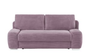 bobb Schlafsofa mit Boxspringpolsterung  Viannie de Luxe ¦ lila/violett Polstermöbel > Sofas > 2-Sitzer - Höffner