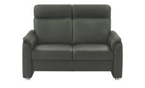 meinSofa Sofa 2-sitzig  Luc ¦ grau Polstermöbel > Sofas > 2-Sitzer - Höffner