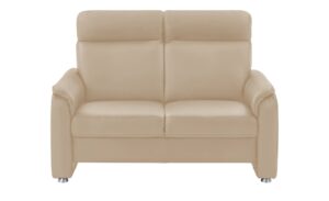 meinSofa Sofa 2-sitzig  Luc ¦ beige Polstermöbel > Sofas > 2-Sitzer - Höffner