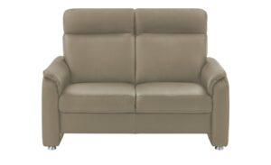 meinSofa Sofa 2-sitzig  Luc ¦ braun Polstermöbel > Sofas > 2-Sitzer - Höffner