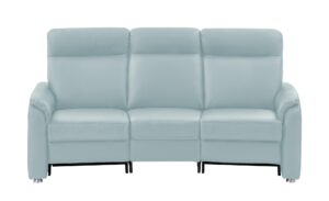 meinSofa Trapezsofa   Luc ¦ blau Polstermöbel > Sofas > 2-Sitzer - Höffner