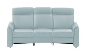 meinSofa Trapezsofa   Luc ¦ blau Polstermöbel > Sofas > 2-Sitzer - Höffner