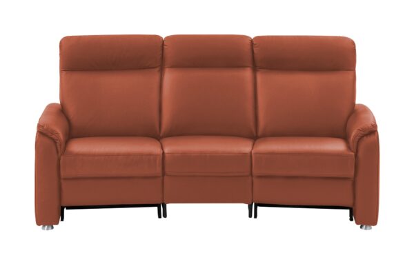 meinSofa Trapezsofa   Luc ¦ rot Polstermöbel > Sofas > 2-Sitzer - Höffner