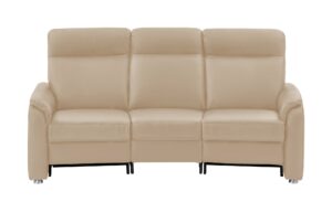 meinSofa Trapezsofa   Luc ¦ beige Polstermöbel > Sofas > 2-Sitzer - Höffner