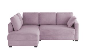 bobb Ecksofa mit Boxspringpolsterung  Lisa de Luxe ¦ lila/violett Polstermöbel > Sofas > Ecksofas - Höffner