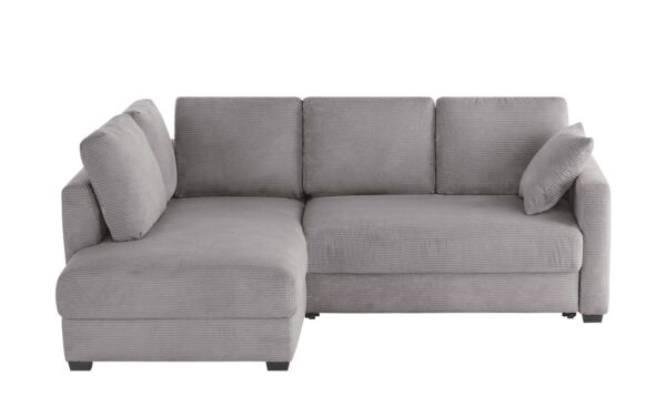 bobb Ecksofa mit Boxspringpolsterung  Lisa de Luxe