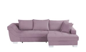 bobb Ecksofa  Melody ¦ lila/violett Polstermöbel > Sofas > Ecksofas - Höffner