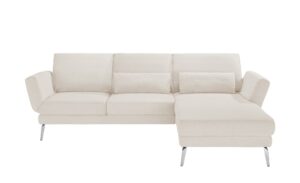 Jette Home Ecksofa  Jette Wings ¦ weiß Polstermöbel > Sofas > Ecksofas - Höffner