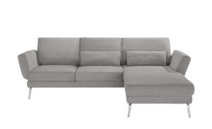 Jette Home Ecksofa  Jette Wings ¦ grau Polstermöbel > Sofas > Ecksofas - Höffner