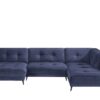 Jette Home Wohnlandschaft  Jette Return ¦ blau Polstermöbel ></noscript> Sofas > Wohnlandschaften - Höffner