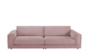 Gray & Jones Big Sofa  King Size ¦ rosa/pink Polstermöbel > Sofas > 3-Sitzer - Höffner