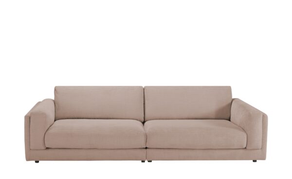 Gray & Jones Big Sofa  King Size ¦ beige Polstermöbel > Sofas > 3-Sitzer - Höffner