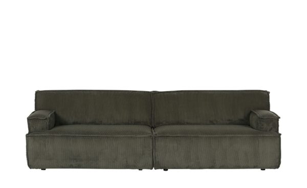 Sofa  Sando ¦ grün Polstermöbel > Sofas > 3-Sitzer - Höffner