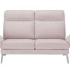 Sofa 2-sitzig mit Funktion Timea ¦ rosa/pink Polstermöbel ></noscript> Sofas > 2-Sitzer - Höffner