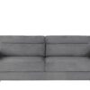 Big Sofa mit Schlaffunktion  Branna ¦ grau Polstermöbel ></noscript> Sofas > 2-Sitzer - Höffner