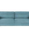 Big Sofa mit Schlaffunktion  Branna ¦ türkis/petrol Polstermöbel ></noscript> Sofas > 2-Sitzer - Höffner