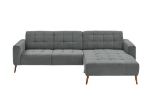 finya Ecksofa   Lund ¦ grau Polstermöbel > Sofas > Ecksofas - Höffner