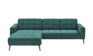 finya Ecksofa   Lund ¦ grün Polstermöbel > Sofas > Ecksofas - Höffner