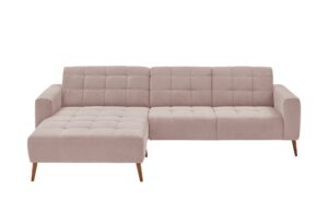 finya Ecksofa   Lund ¦ rosa/pink Polstermöbel > Sofas > Ecksofas - Höffner