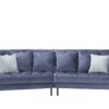 Big Sofa  Cordoba ¦ blau Polstermöbel ></noscript> Sofas > 3-Sitzer - Höffner
